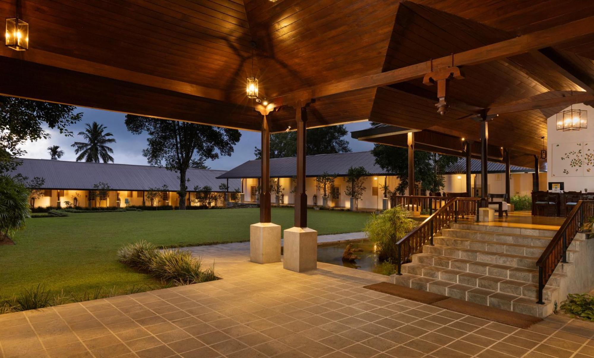 Simpson'S Forest - Luxury Boutique Resort & Spa - קנדי מראה חיצוני תמונה