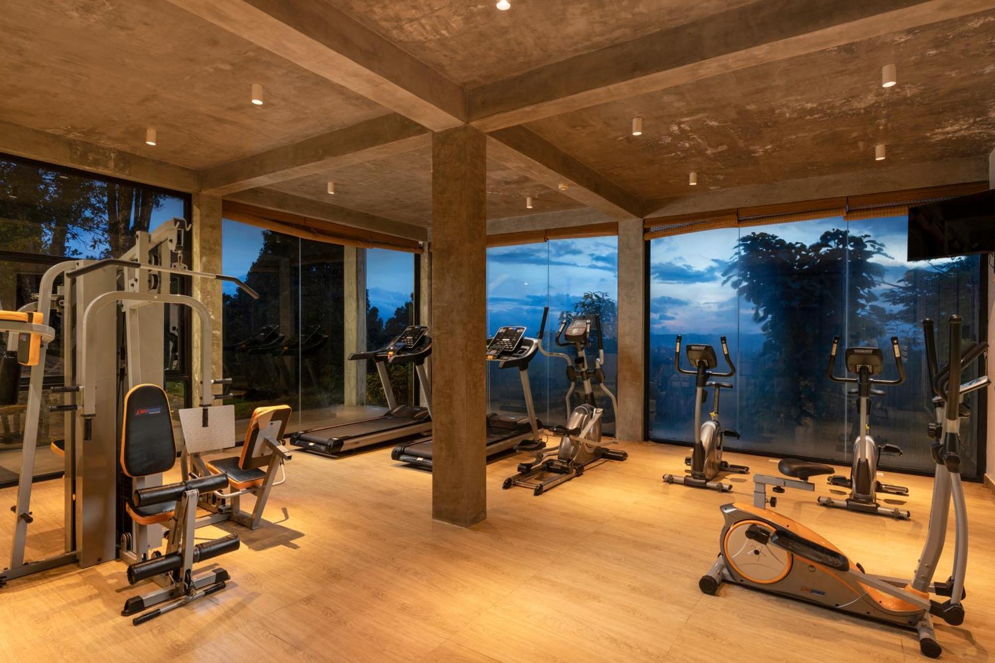 Simpson'S Forest - Luxury Boutique Resort & Spa - קנדי מראה חיצוני תמונה