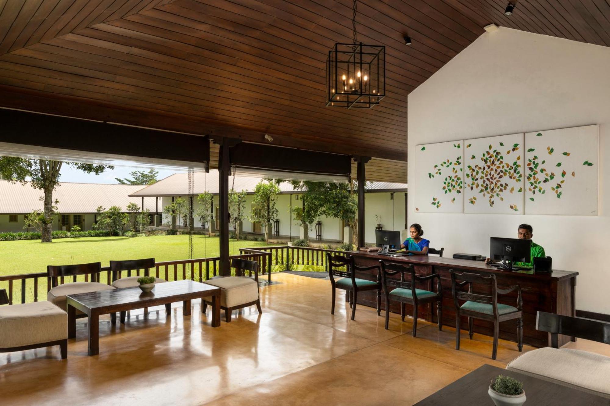 Simpson'S Forest - Luxury Boutique Resort & Spa - קנדי מראה חיצוני תמונה