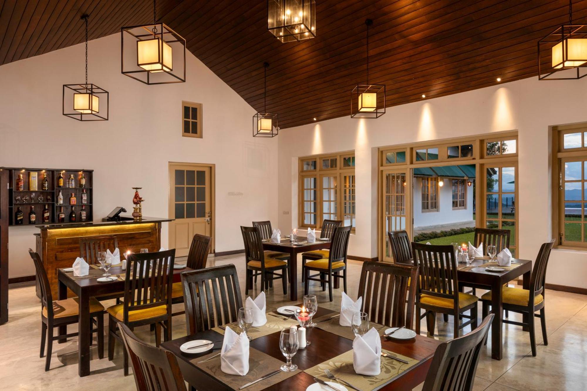 Simpson'S Forest - Luxury Boutique Resort & Spa - קנדי מראה חיצוני תמונה
