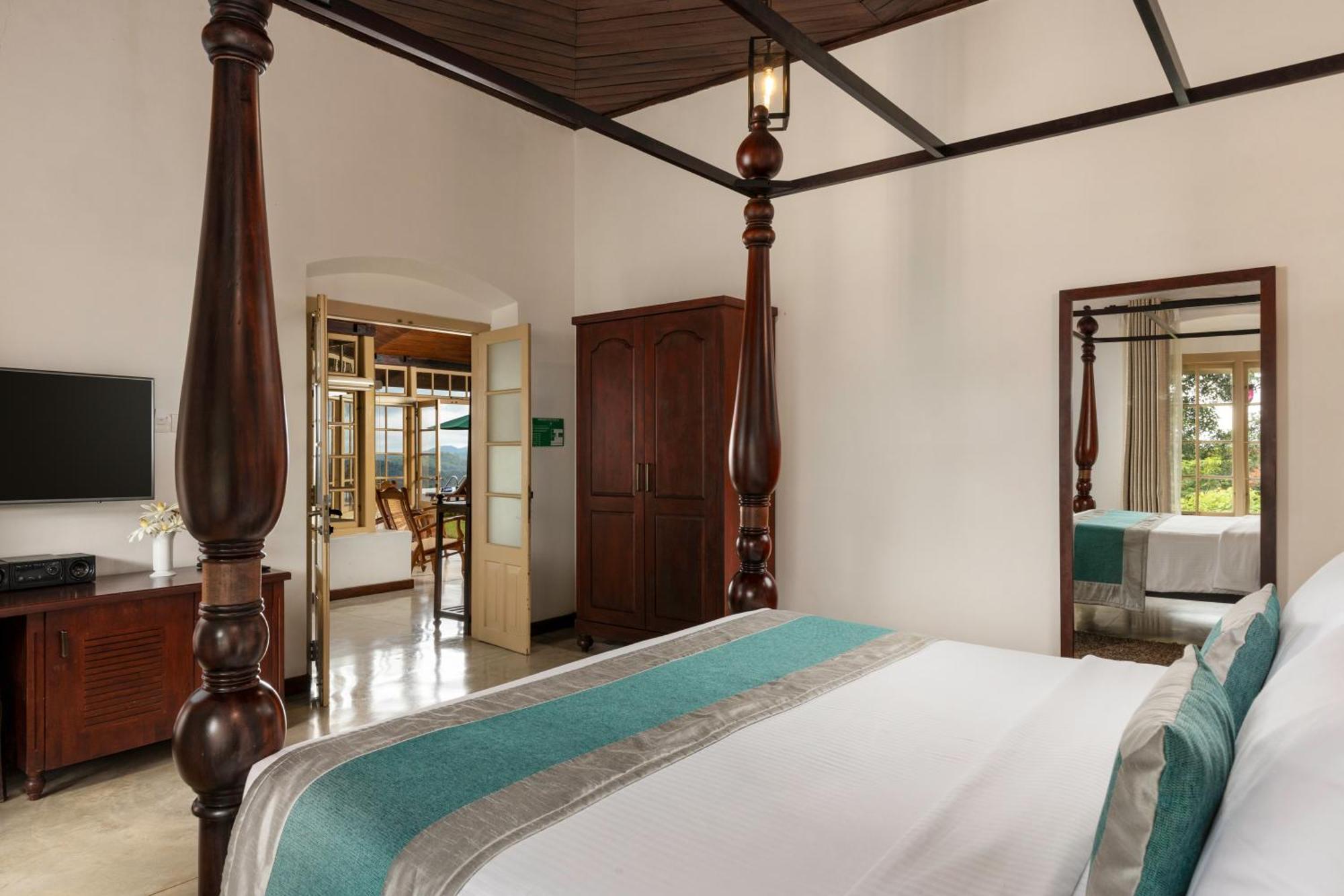 Simpson'S Forest - Luxury Boutique Resort & Spa - קנדי מראה חיצוני תמונה