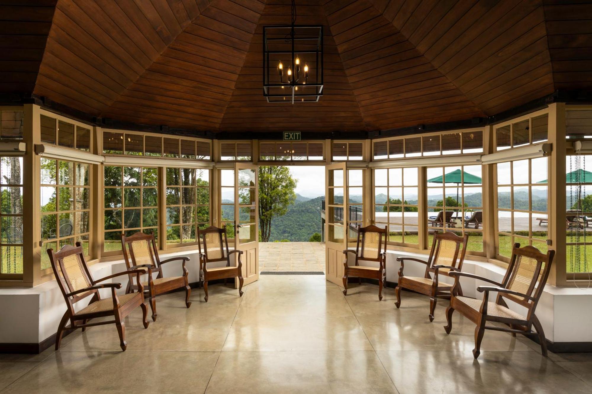 Simpson'S Forest - Luxury Boutique Resort & Spa - קנדי מראה חיצוני תמונה