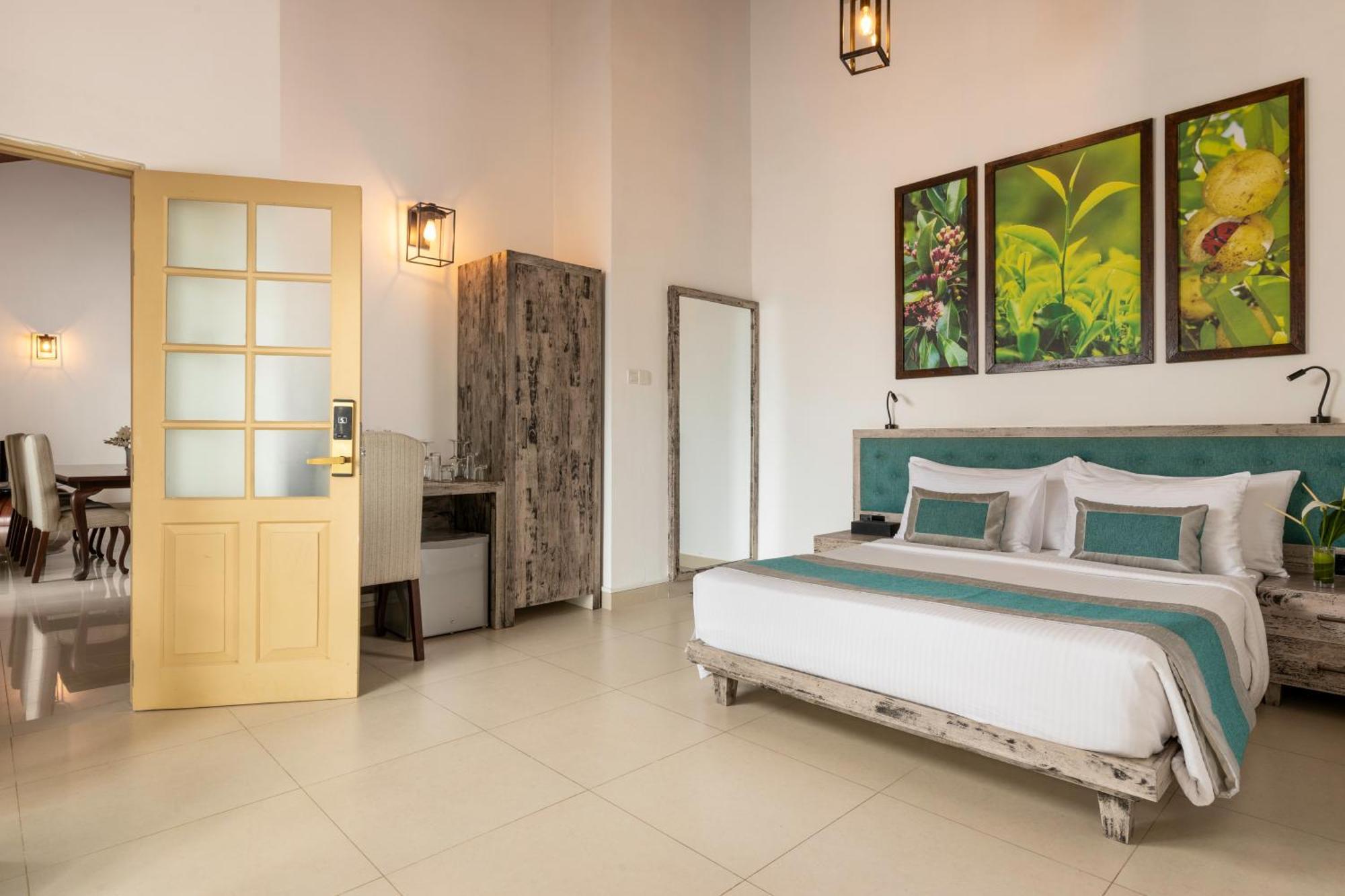 Simpson'S Forest - Luxury Boutique Resort & Spa - קנדי מראה חיצוני תמונה