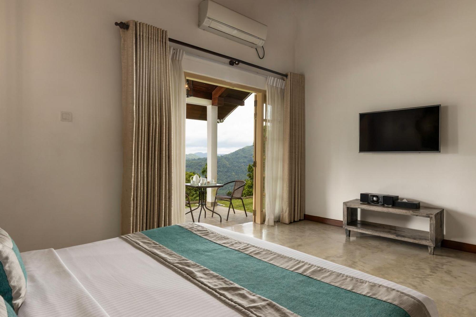 Simpson'S Forest - Luxury Boutique Resort & Spa - קנדי מראה חיצוני תמונה