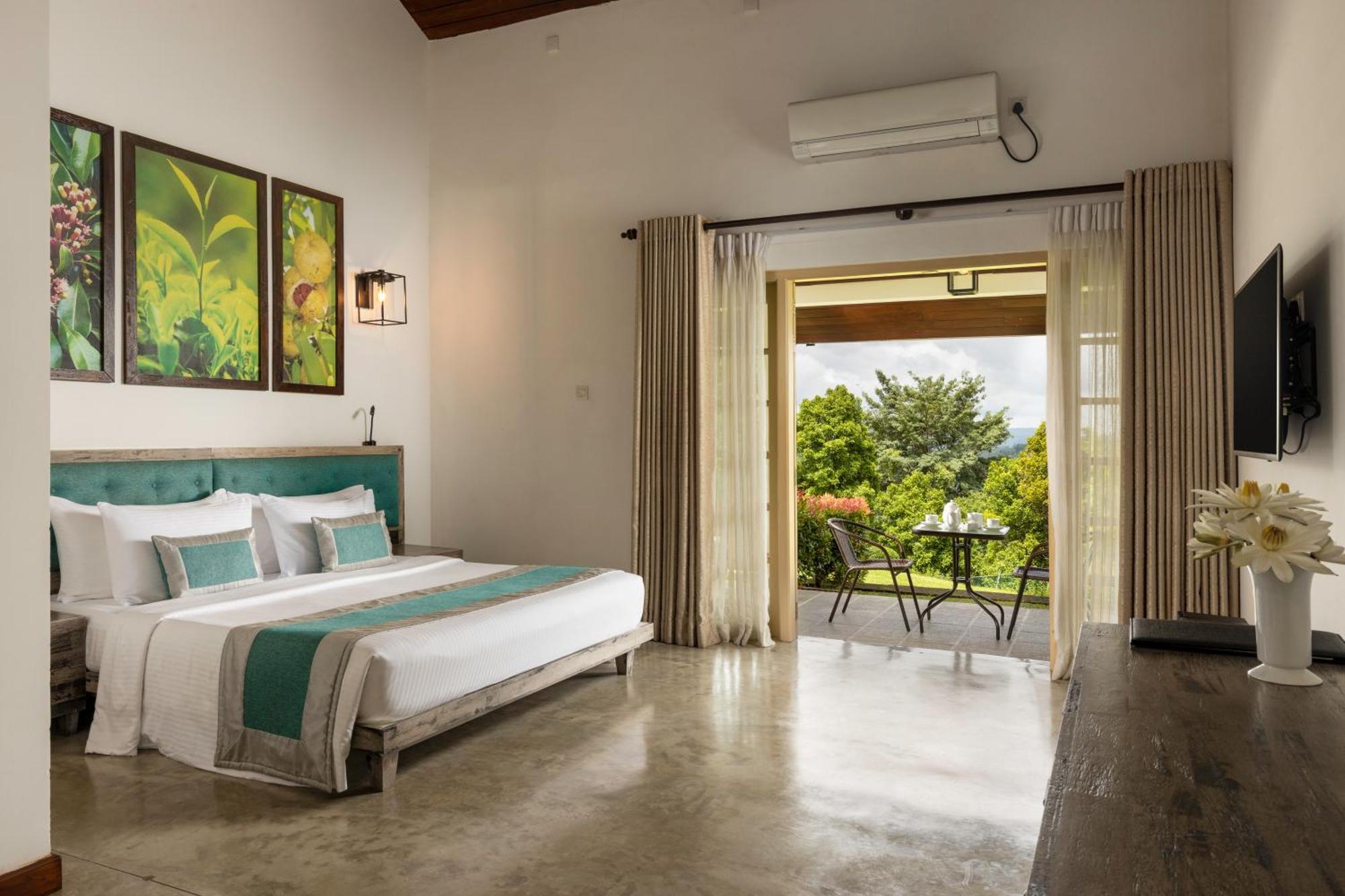 Simpson'S Forest - Luxury Boutique Resort & Spa - קנדי מראה חיצוני תמונה